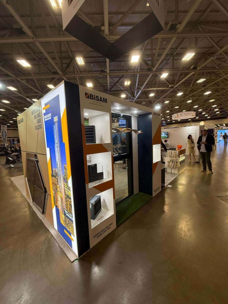 BISAM GLASSBUILD AMERICA 2024