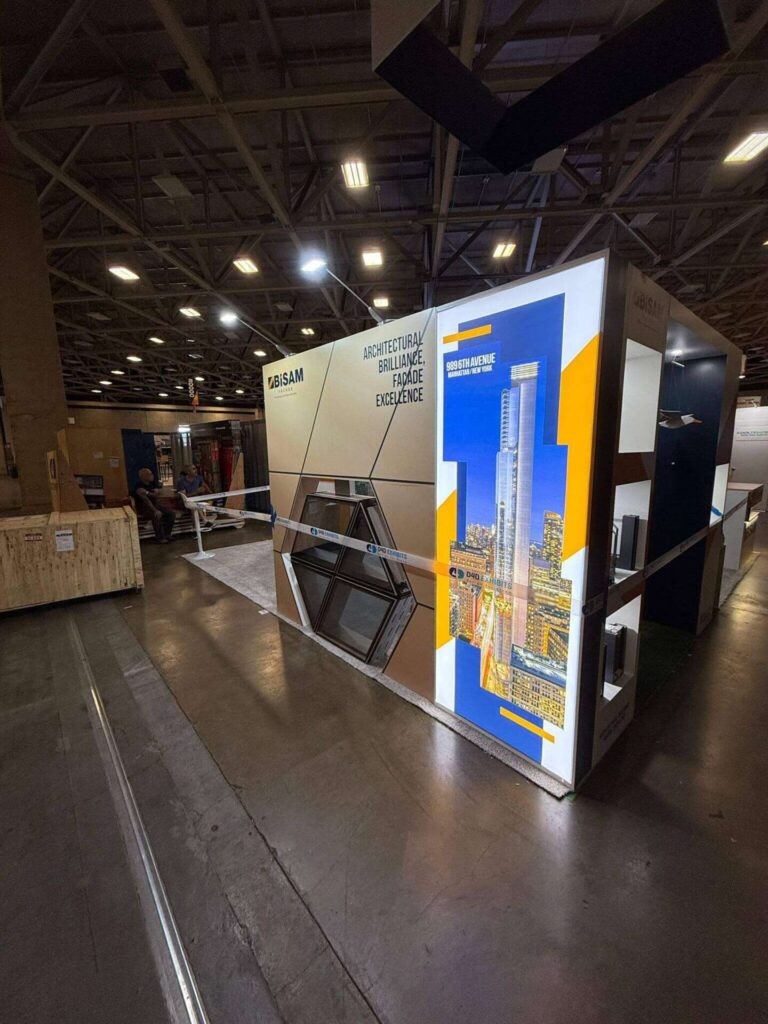 BISAM GLASSBUILD AMERICA 2024