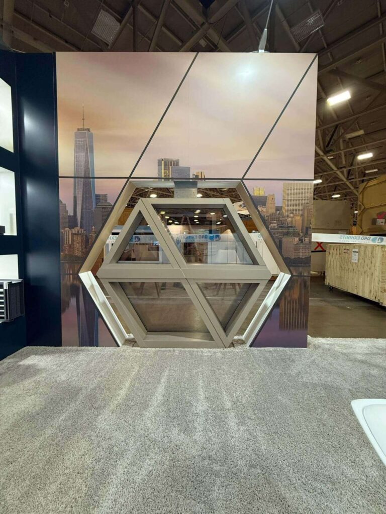 BISAM GLASSBUILD AMERICA 2024