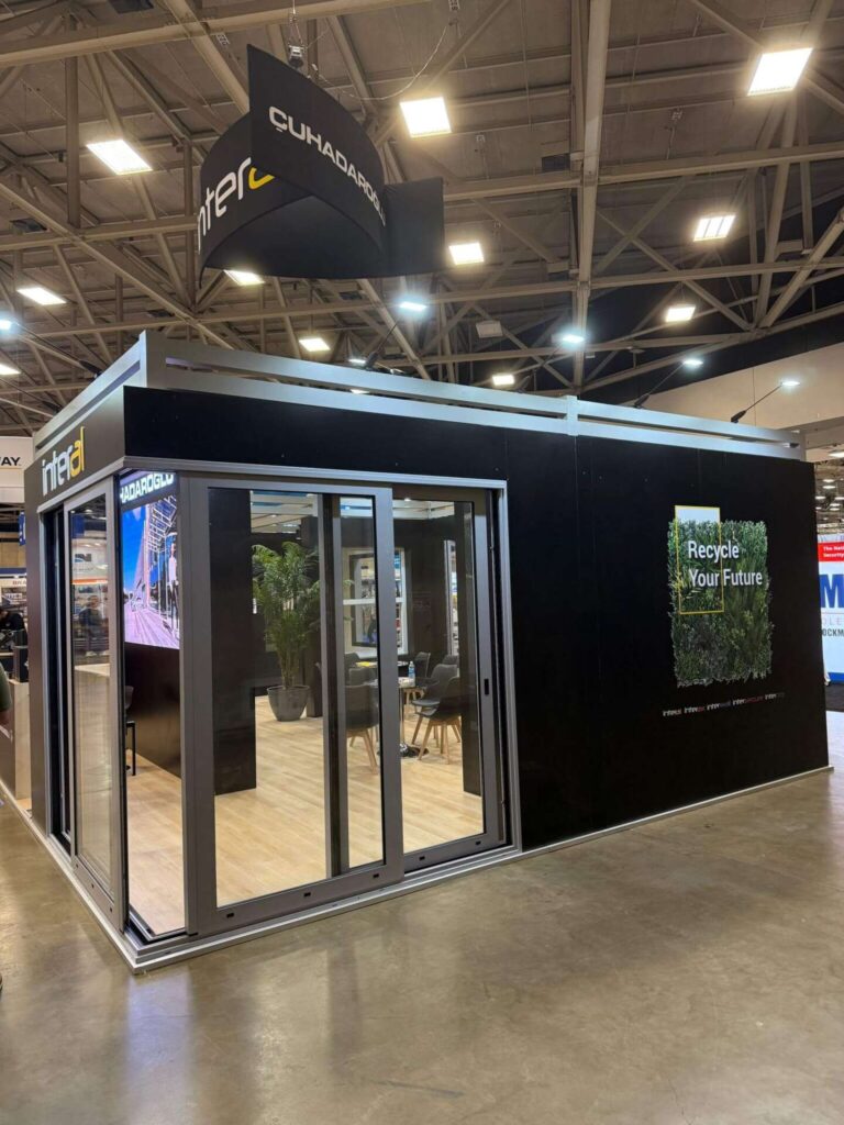 Cuhadaroglu Aluminium Systems