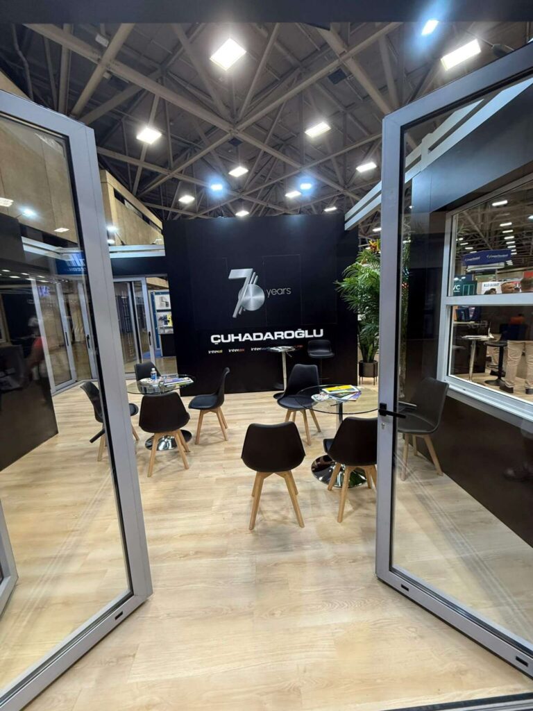 CUHADAROGLU GLASSBUILD AMERICA 2024