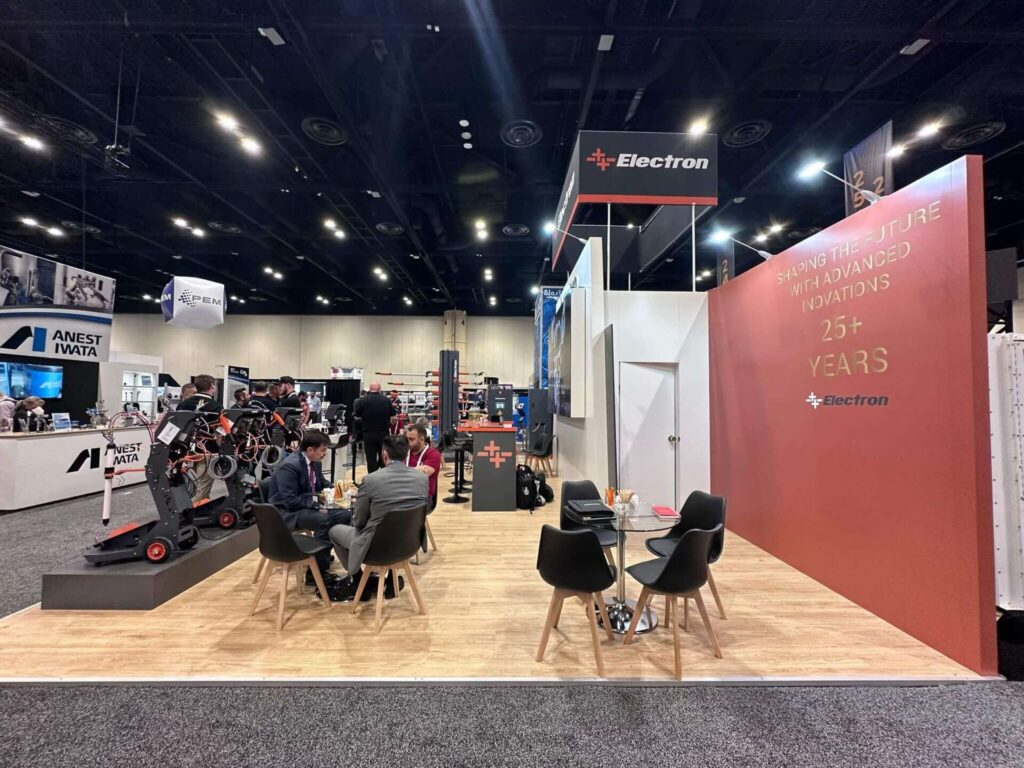 ELECTRON FABTECH 2024