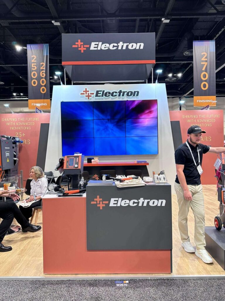 ELECTRON FABTECH 2024