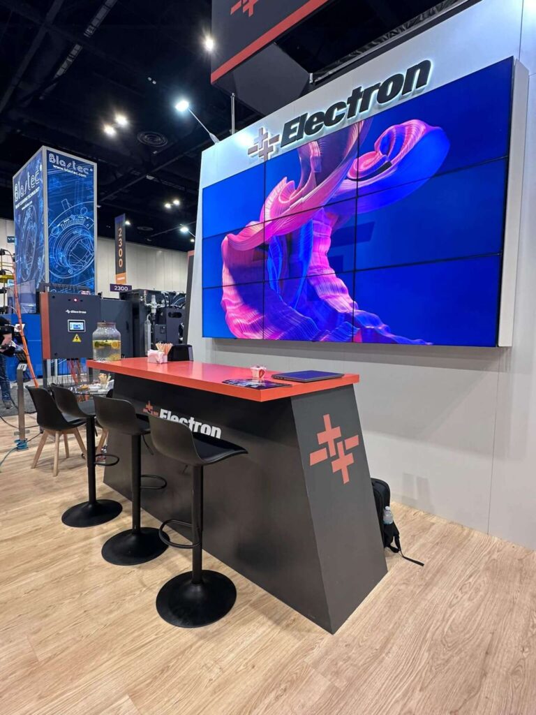 ELECTRON FABTECH 2024