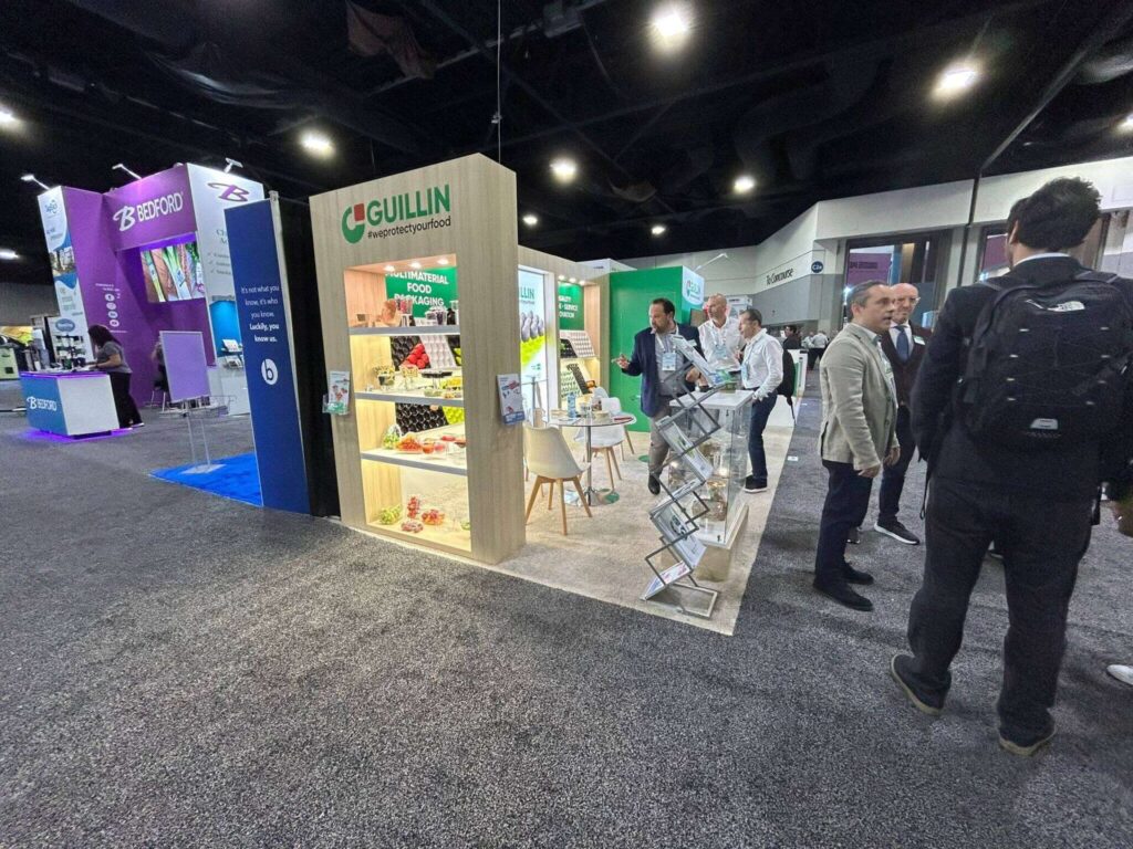 GROUPE GUILLIN GLOBAL PRODUCE & FLORAL SHOW 2024