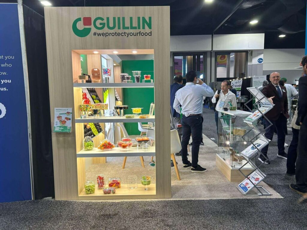GROUPE GUILLIN GLOBAL PRODUCE & FLORAL SHOW 2024