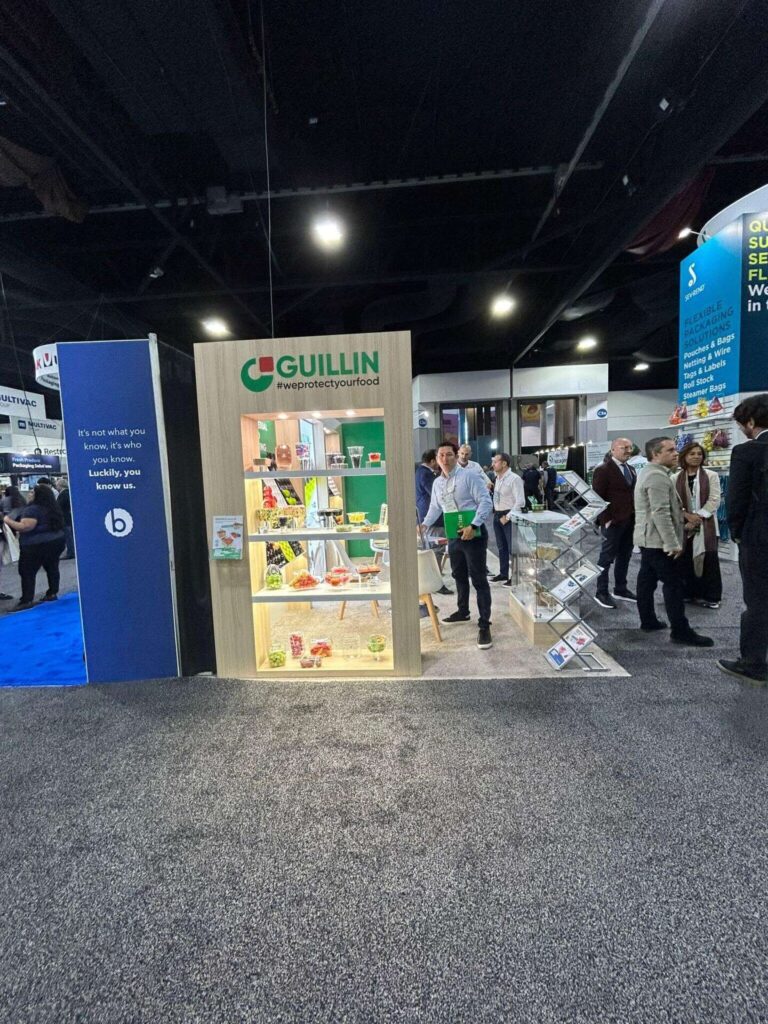 GROUPE GUILLIN GLOBAL PRODUCE & FLORAL SHOW 2024