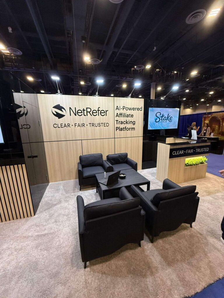 NETREFER G2E 2024