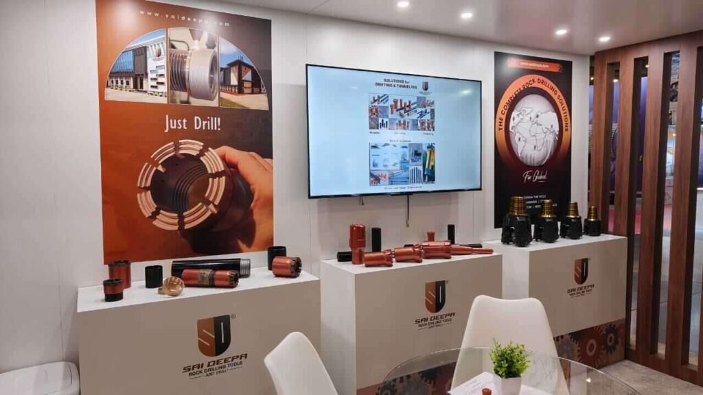 SAI DEEPA MINE EXPO 2024