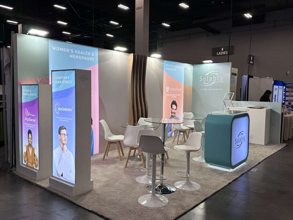 Solabia SupplySide West 2024