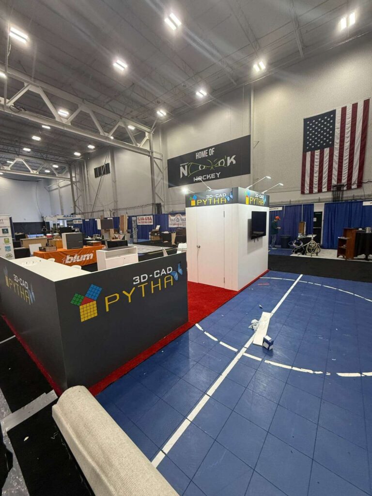 PYTHA WOOD PRO EXPO 2024