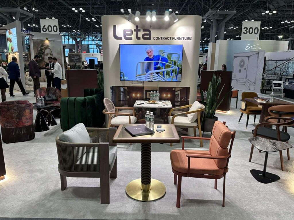 LETA CONTRACT BDNY 2024