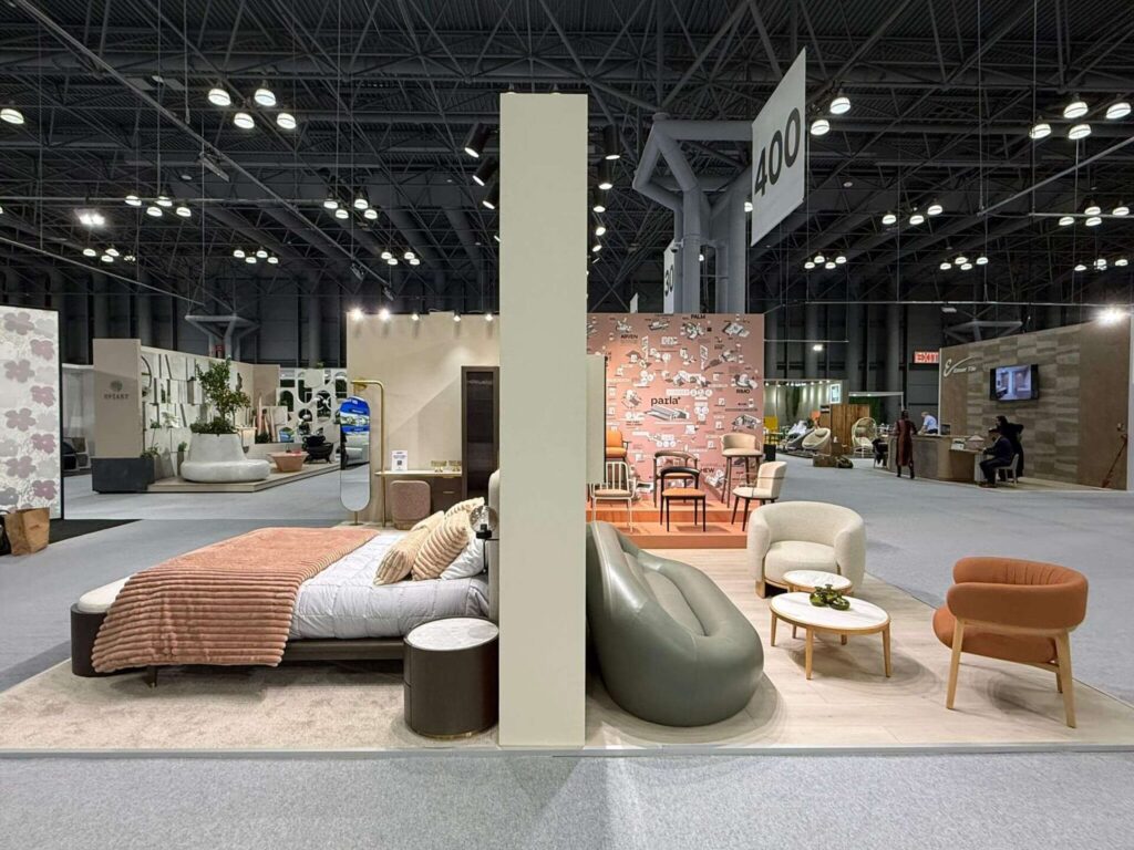 PARLA DESIGN BDNY 2024