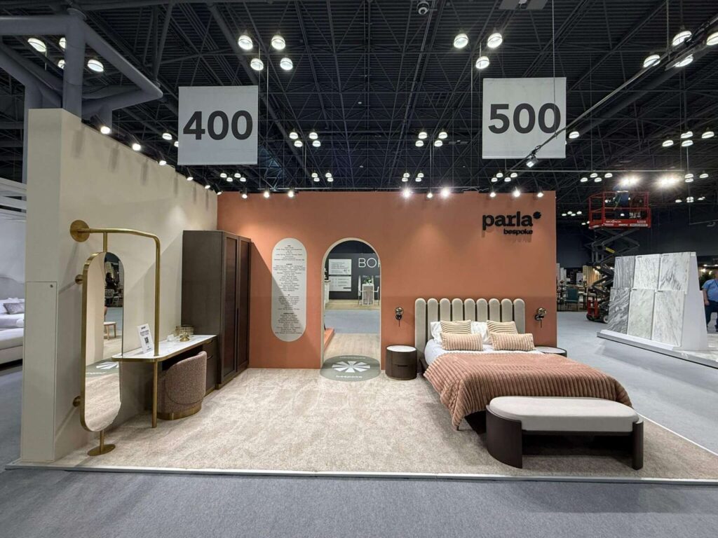PARLA DESIGN BDNY 2024