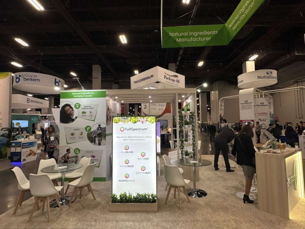 NATAC SupplySide West 2024