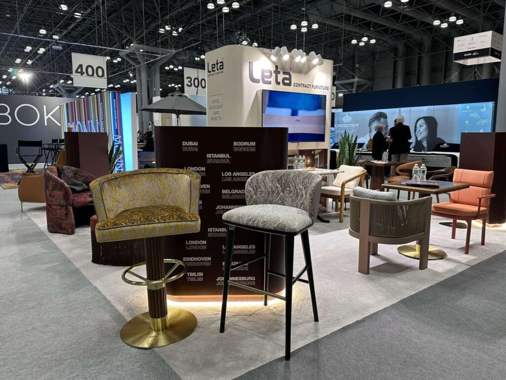 LETA CONTRACT BDNY 2024
