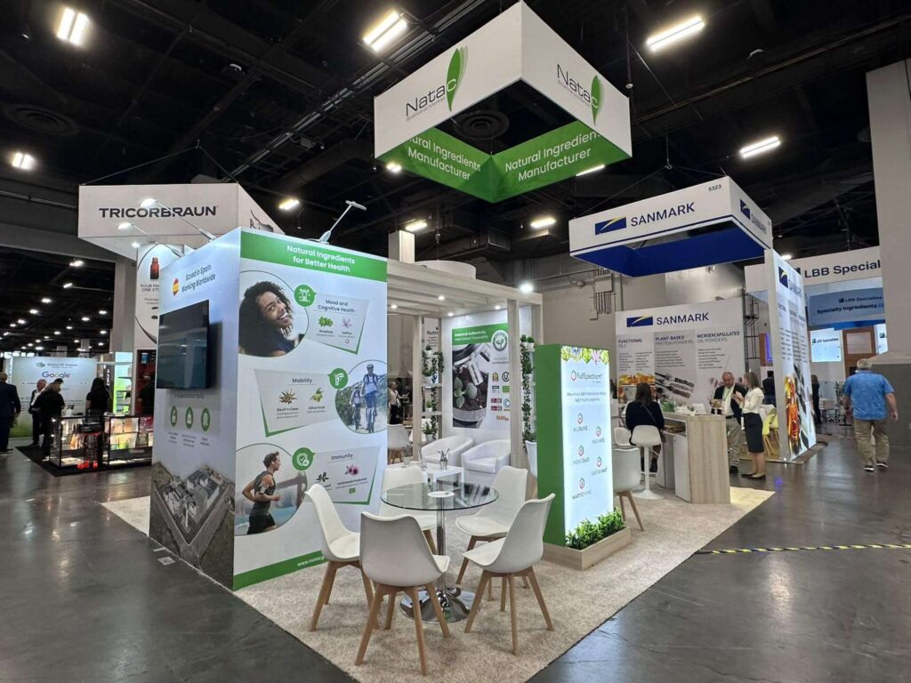 NATAC SupplySide West 2024