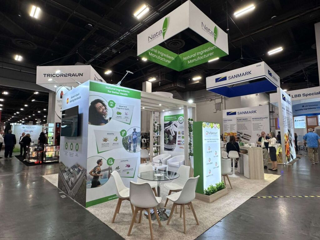 NATAC SupplySide West 2024