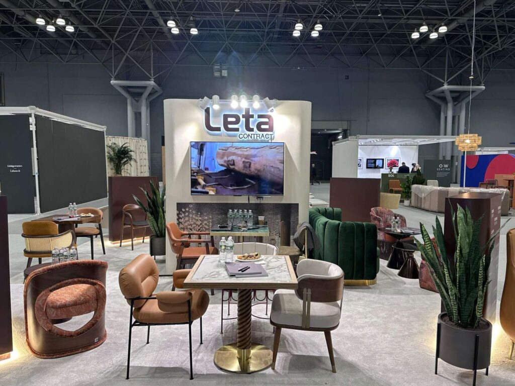 LETA CONTRACT BDNY 2024