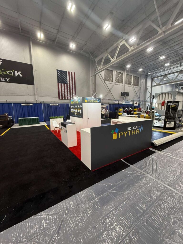 PYTHA WOOD PRO EXPO 2024