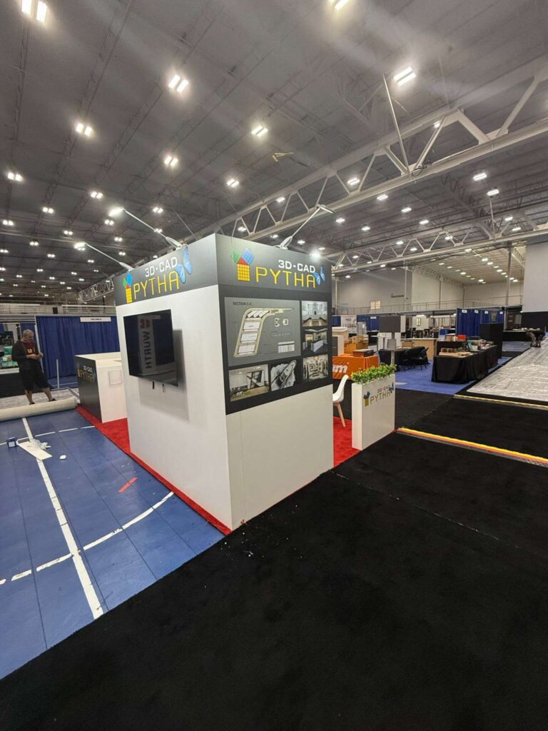 PYTHA WOOD PRO EXPO 2024
