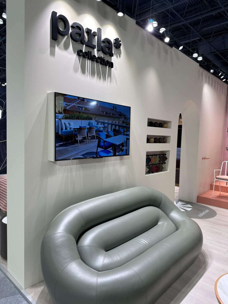 PARLA DESIGN BDNY 2024