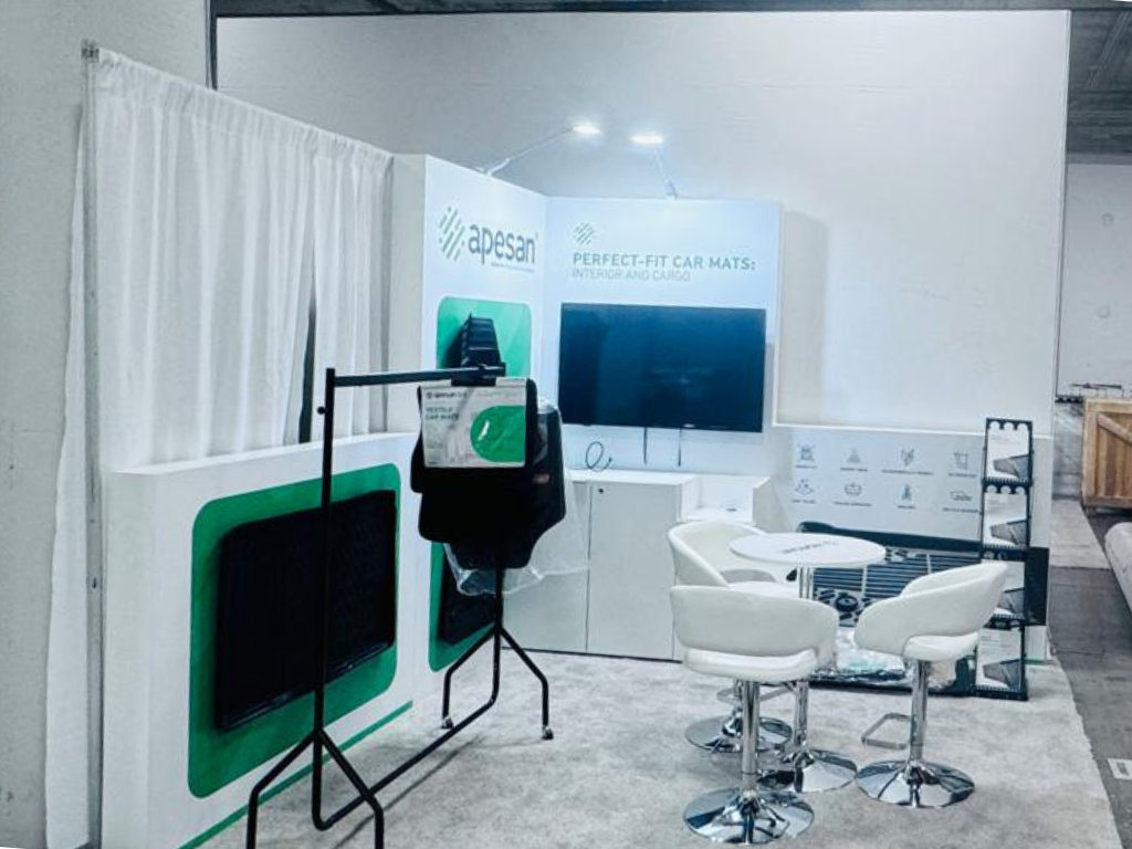 Apesan AAPEX SHOW 2024
