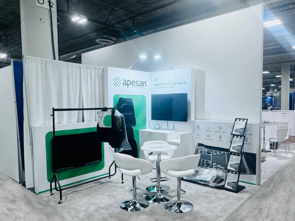 Apesan AAPEX SHOW 2024
