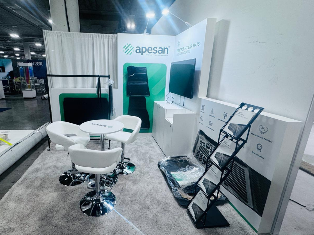 Apesan AAPEX SHOW 2024