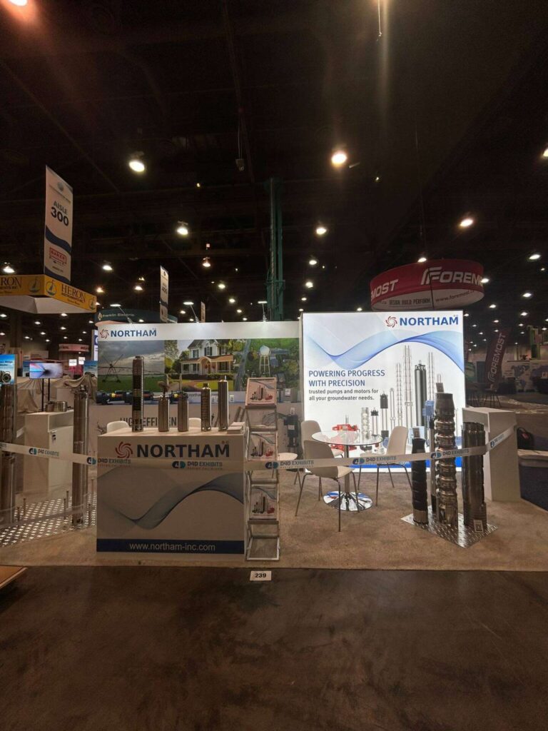 Northam Inc Ground Water Week 2024