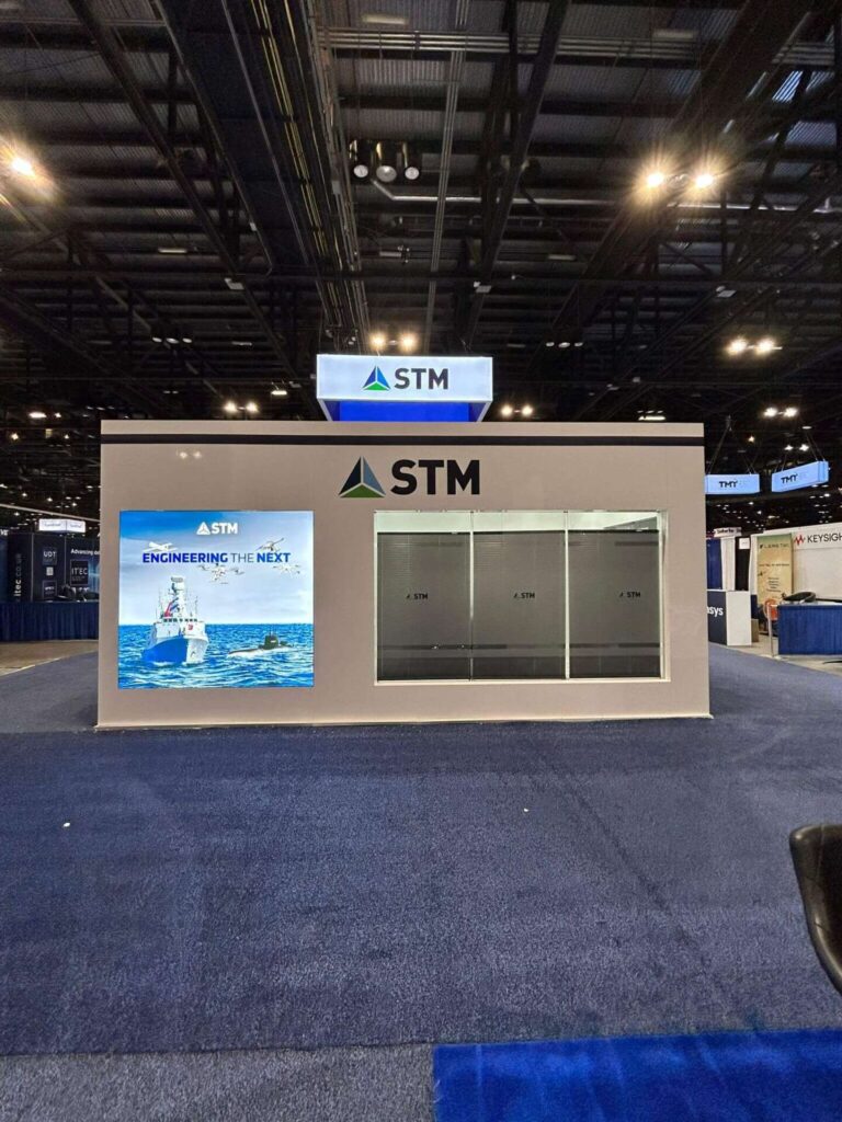STM I/ITSEC 2024