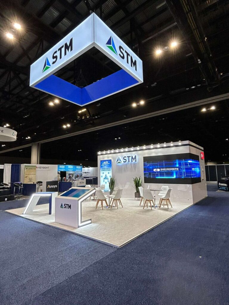 STM I/ITSEC 2024