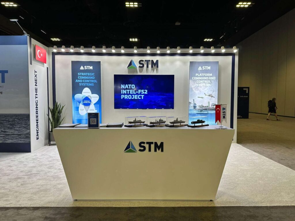 STM NATO EDGE 2024