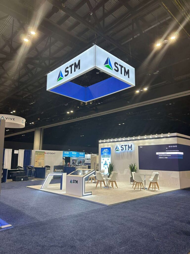 STM — Large