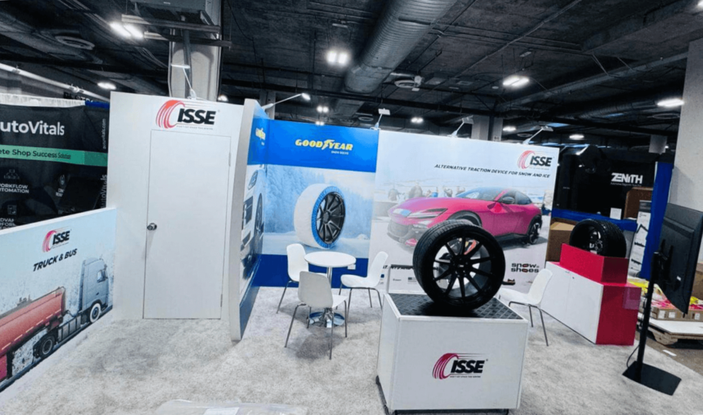 ISSE SAFETY AAPEX SHOW 2024