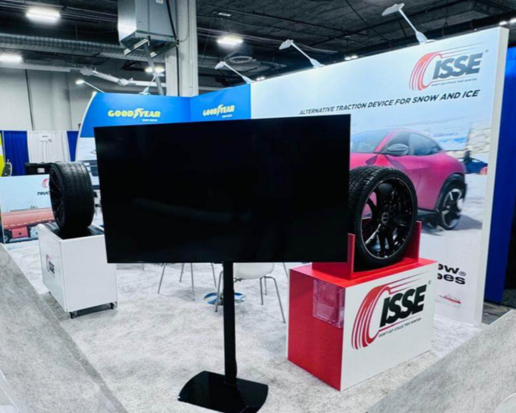 ISSE SAFETY AAPEX SHOW 2024