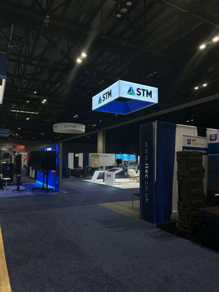STM I/ITSEC 2024