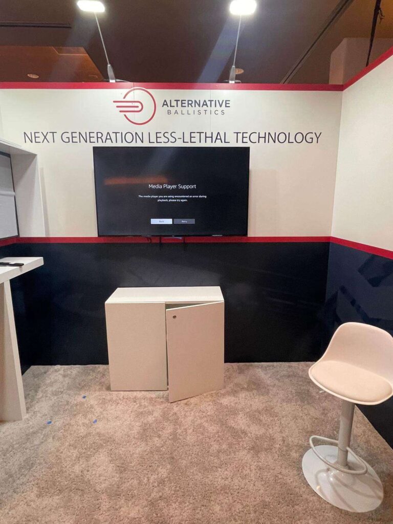 ALTERNATIVE BALLISTICS SHOT SHOW 2025