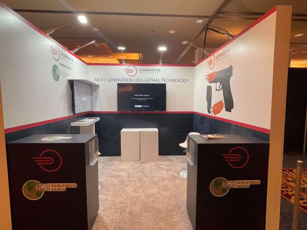 ALTERNATIVE BALLISTICS SHOT SHOW 2025