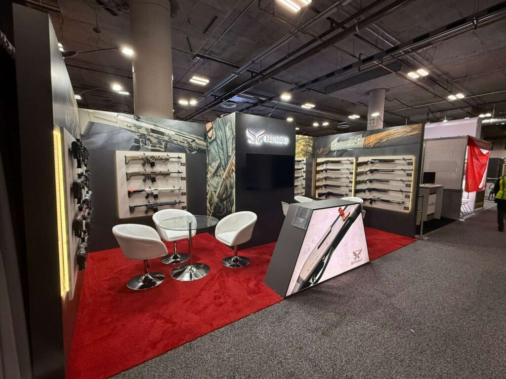BEST HUGLU SHOT SHOW 2025
