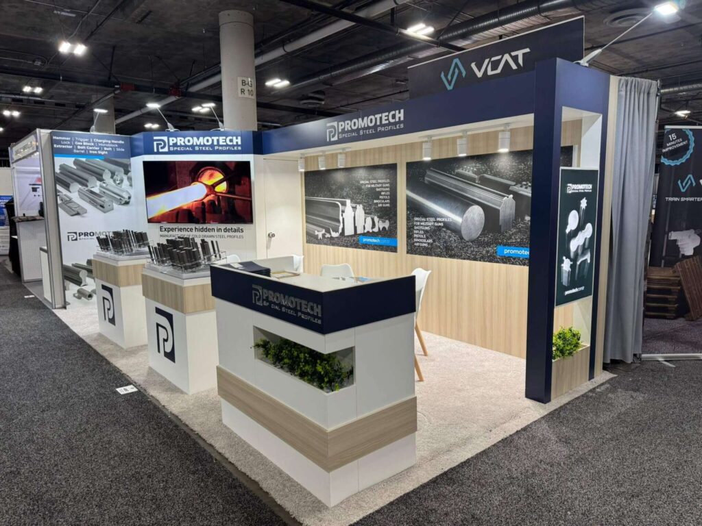 PROMOTECH SHOT SHOW 2025