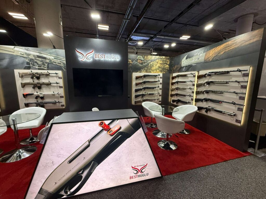 BEST HUGLU SHOT SHOW 2025