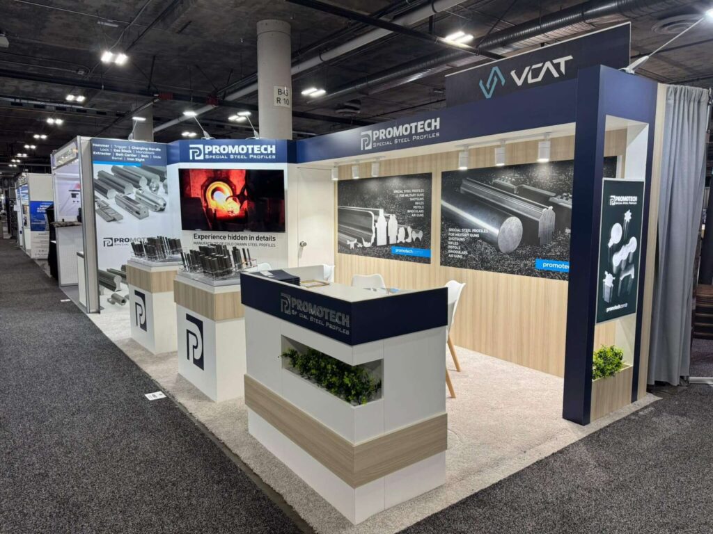 PROMOTECH SHOT SHOW 2025