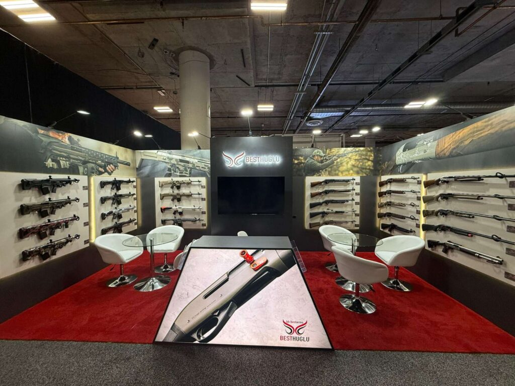 BEST HUGLU SHOT SHOW 2025