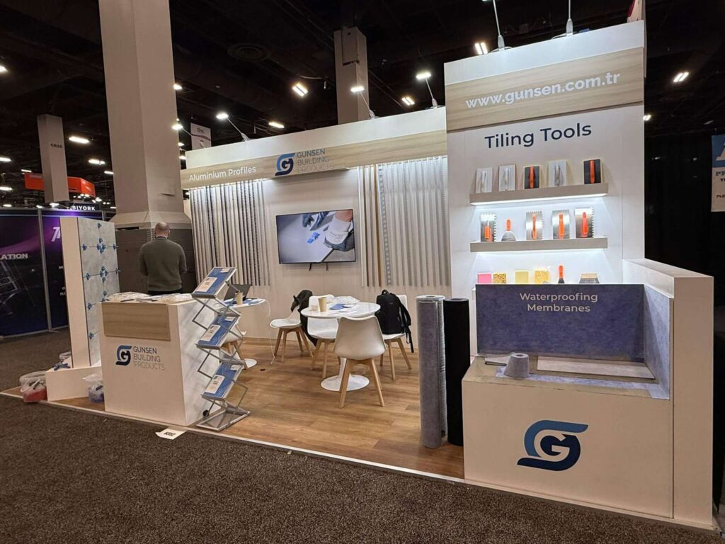 GUNSEN TISE SHOW 2025