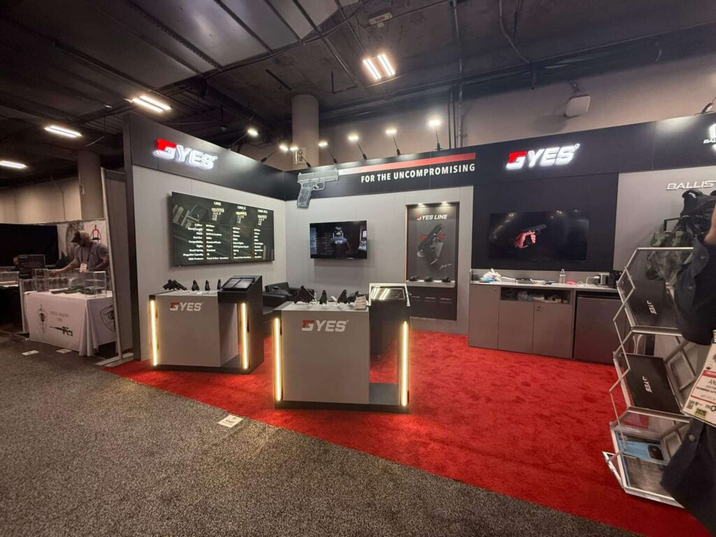 GYES SHOT SHOW 2025