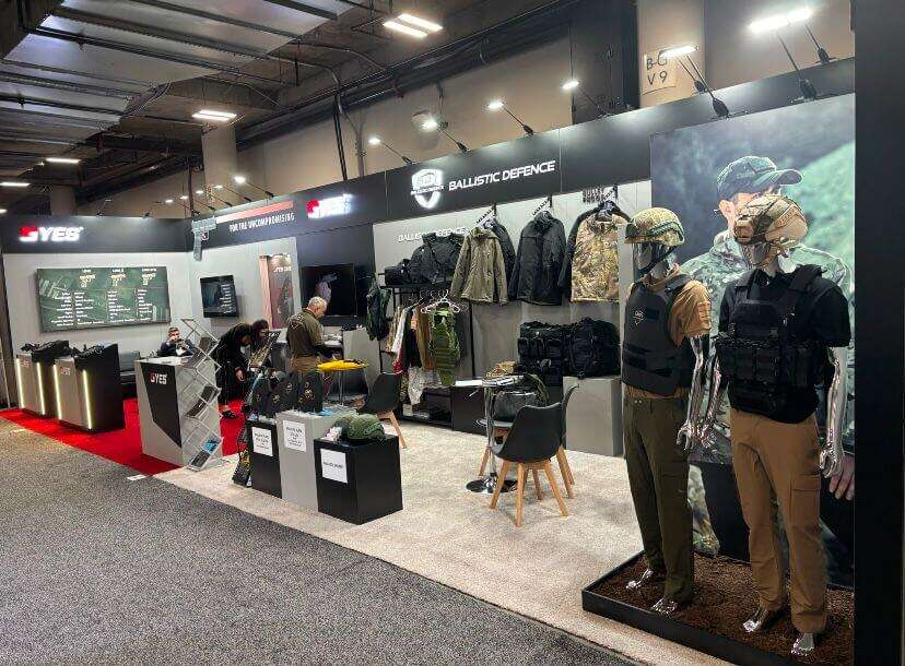 GYES SHOT SHOW 2025