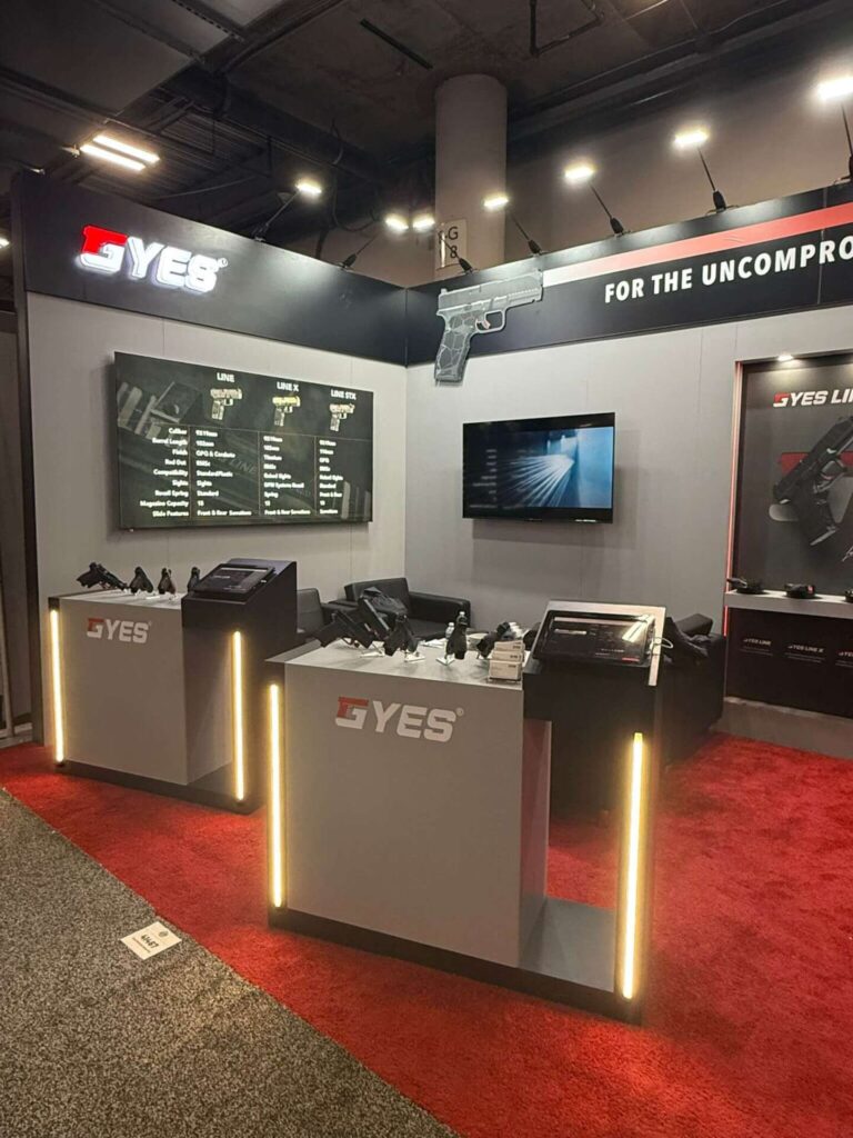 GYES SHOT SHOW 2025
