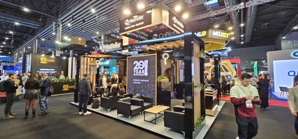 NETREFER IGB 2025