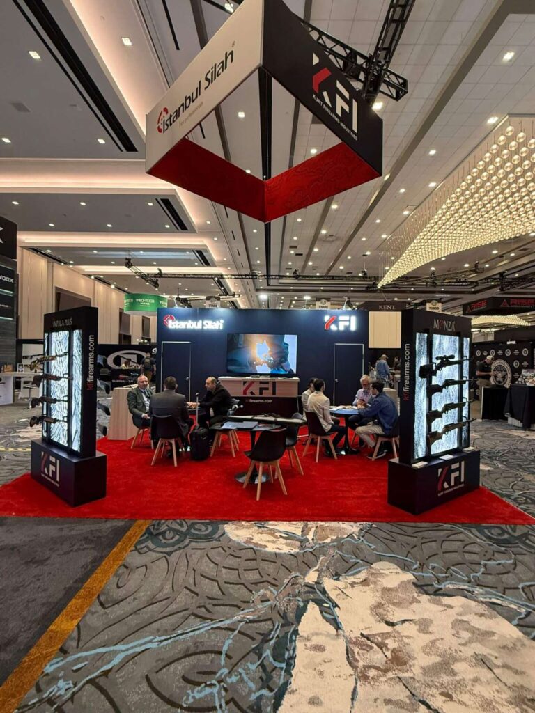 ISTANBUL SILAH SHOT SHOW 2025